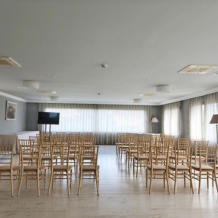Hotel Sercotel Cuatro Postes Ávila Luaran gambar