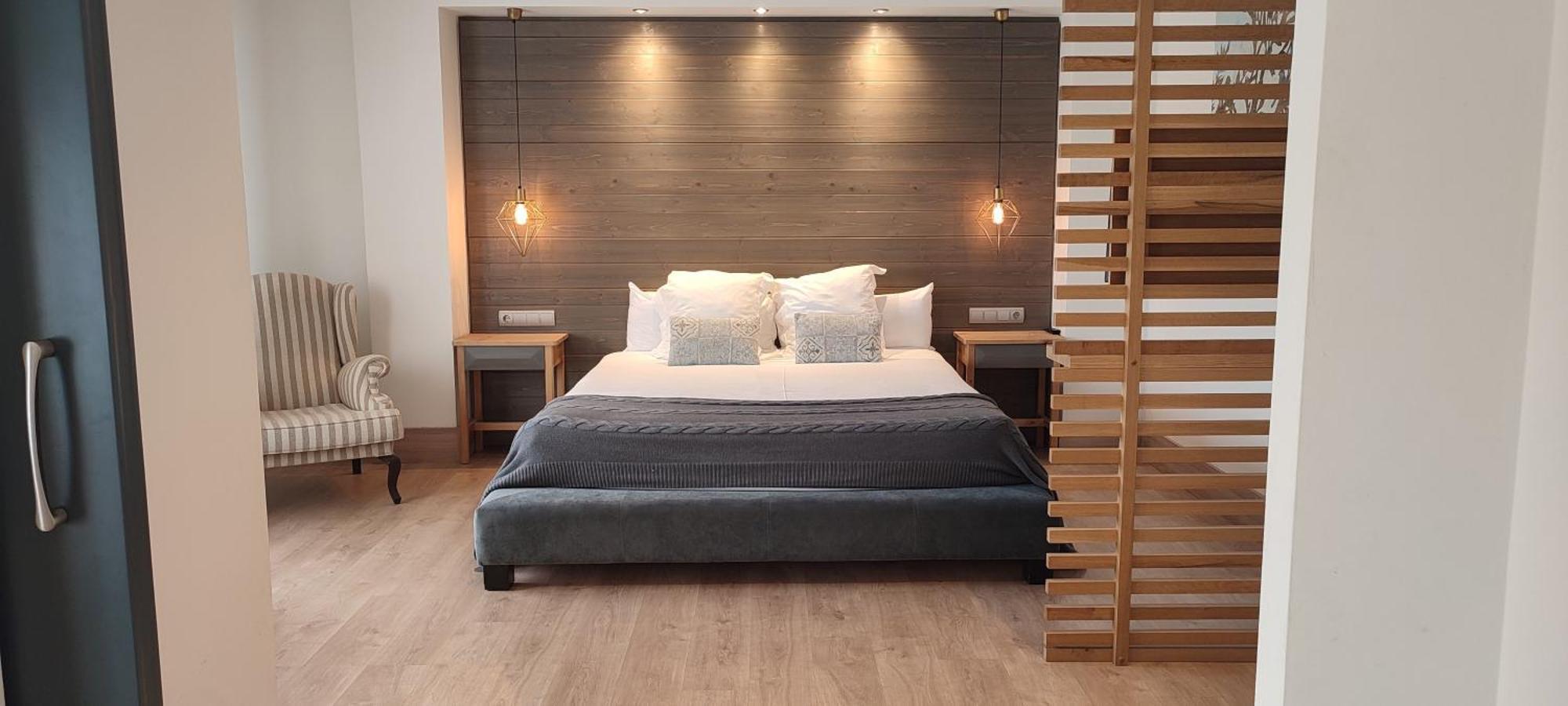 Hotel Sercotel Cuatro Postes Ávila Luaran gambar