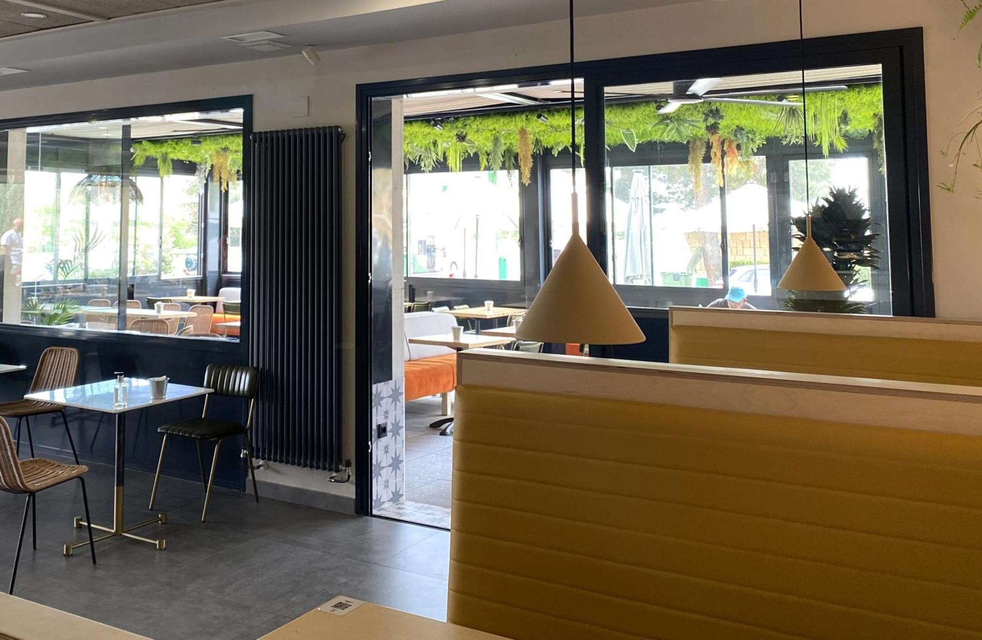 Hotel Sercotel Cuatro Postes Ávila Luaran gambar